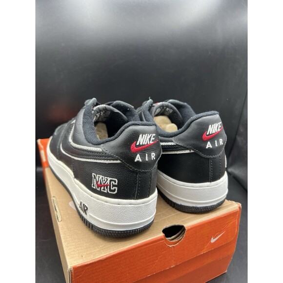 Nike Air Force 1 Low 03 Premium \'NYC\' Men’s Size 9 (306509-001) RARE DS main image 4